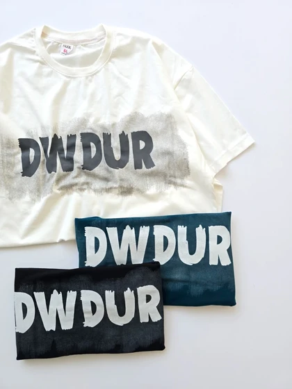 تیشرت بیگ سایز awdur کد 2125