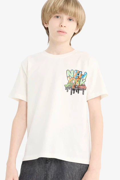 تیشرت بچگانه defacto