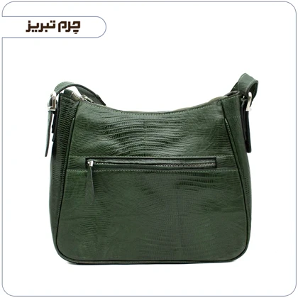 کیف دوشی چرم زنانه مدل GL21