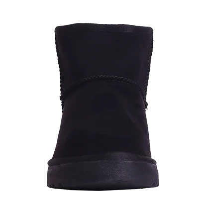 نیم بوت مدل UGG- مشکی کد 1555