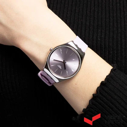 ساعت مچی زنانه سواچ SWATCH مدل SYXS131