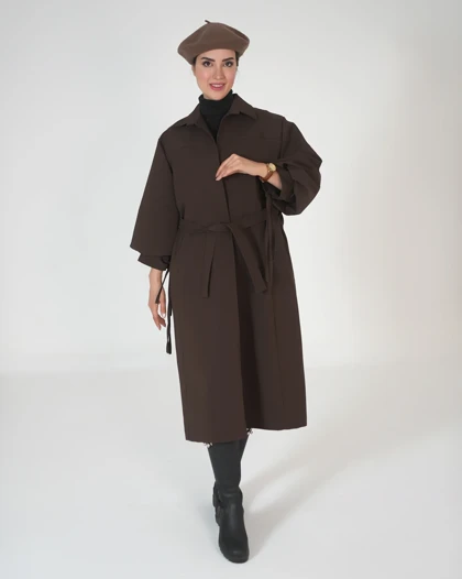 بارانی زارا زنانه کد 5015 (507)