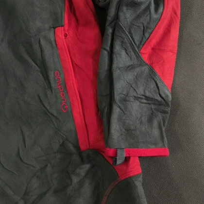 SIZE M-L کاپشن دوپوش گورتکس حرفه ای استوک اورجینال از برند معتبر کچوا فرانسه