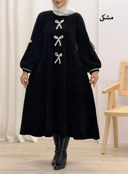 3716-عبایی پاییزه افسون