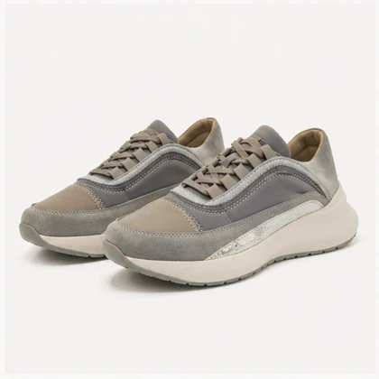 کفش راحتی زنانه مدل Sneakers - SKB45