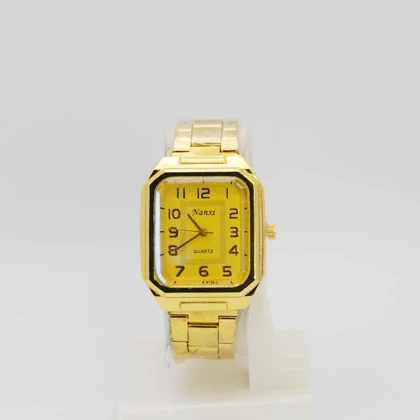 ساعت مچی مردانه نانسی Nanxi با موتور کوارتز و طراحی کلاسیک