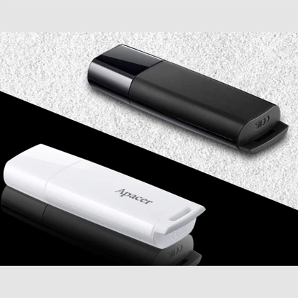 فلش مموری اپیسر Apacer مدل AH336 ظرفیت 64 گیگابایت USB 2.0
