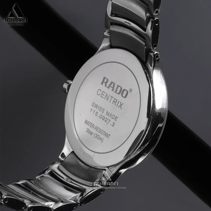 ساعت مردانه رادو سنتریکس دست دوم Rado Centrix R30927103