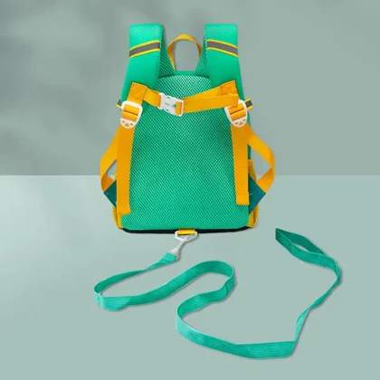 کیف کوله پشتی بچگانه اتوبوسی اورجینال اولنگ OLANG 6104