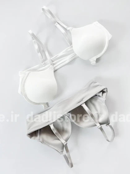 سوتین تک اسفنجی فنر دار جلو بازشو