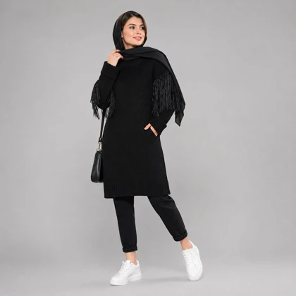 مانتو زنانه بافت برند اونلی