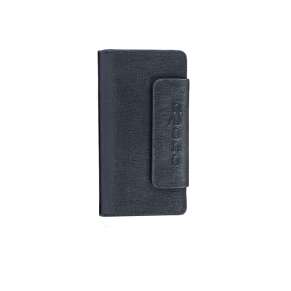 کیف پاسپورتی چرم کروکو مدل آرکا هرمس new