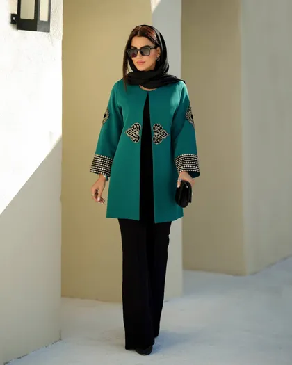 مانتو شاهدخت کد 1725