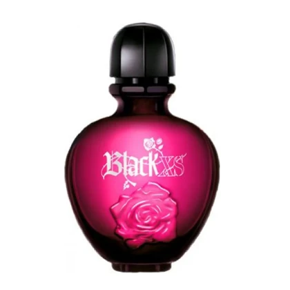 ادو تویلت زنانه پاکو رابان مدل Black XS for Her حجم 80ml