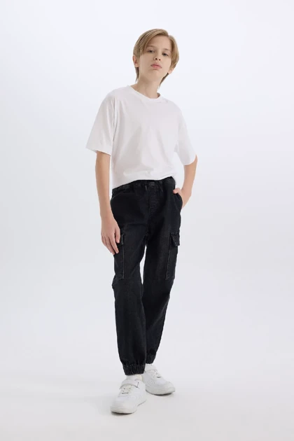 شلوار جین بچگانه اورجینال دیفکتو defacto