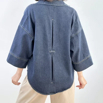 شومیز جین 1007655