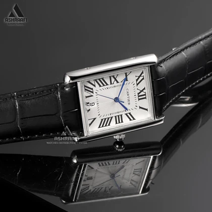 ساعت کارتیه تانک سولو Cartier Tank Solo 3169KS2