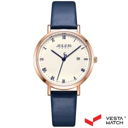 ساعت مچی زنانه جولیوس JULIUS مدل JA-1325C