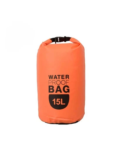 درای بگ WATERPROOF ظرفیت 15 لیتر