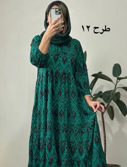 پیراهنن مانتویی زارا 15