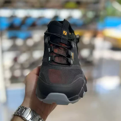 صندل مردانه آی رانر با کفی طبی کد S2096F2 مشکی