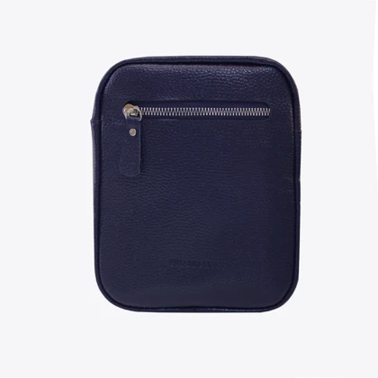 کیف دوشی چرم مردانه مدل d087