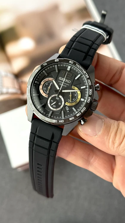 ساعت مچی مردانه سیکو SEIKO SSB349P1