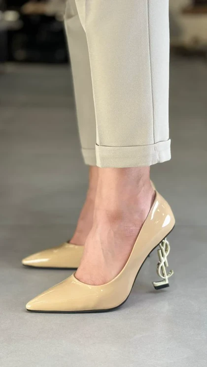 672 - پاشنه لودشکا وای اس ال 672