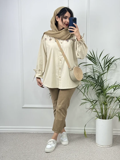 مانتو شومیزی مهتاب