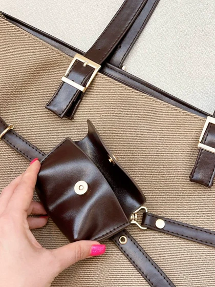 کیف کمربندی زارا 3476