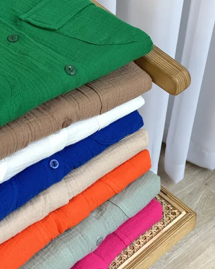 تونیک موسلین 18509
