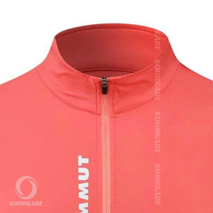 تیشرت نیم زیپ MAMMUT A2306