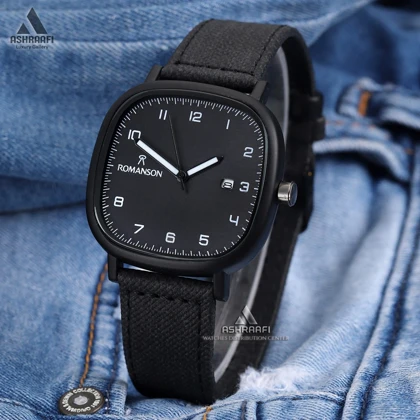 ساعت مردانه رومانسون Romanson D2020