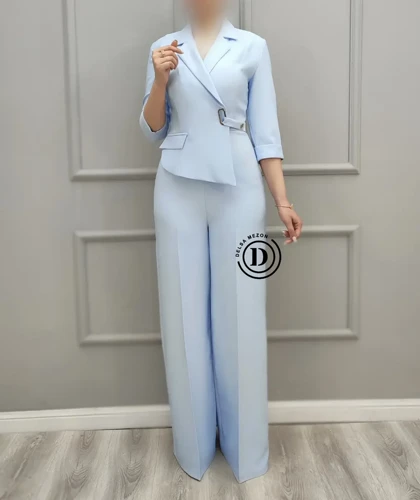 اورال یقه انگلیسی مهتاب 152