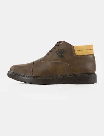نیم بوت مردانه Timberland