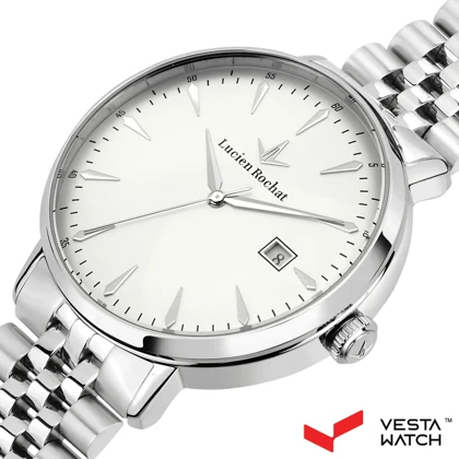 ساعت مچی مردانه لوسین روشا LUCIEN ROCHAT مدل R0453120004