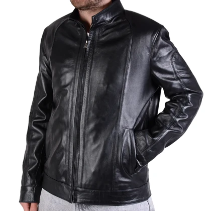 کت چرم مردانه 1579