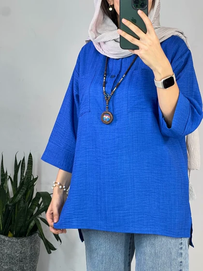 تونیک مانتویی لیو