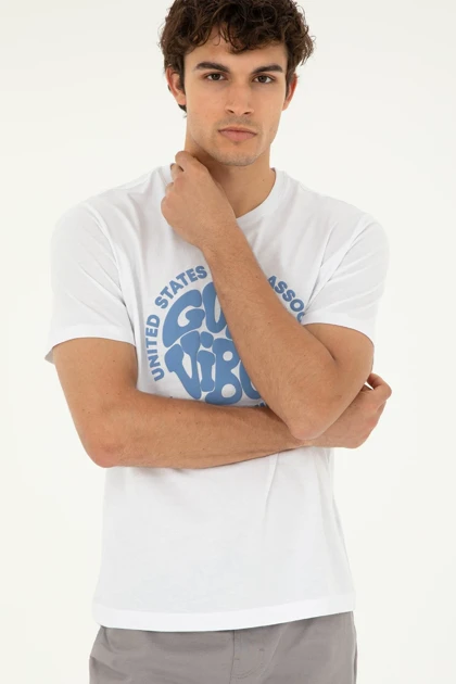 تیشرت مردانه اورجینال assn u.s.-polo-assn.