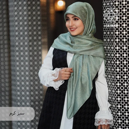 روسری قمچه قواره 120