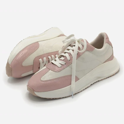 کفش راحتی زنانه استرادیواریوس مدل Stradivarius Sneakers - SKB20_2