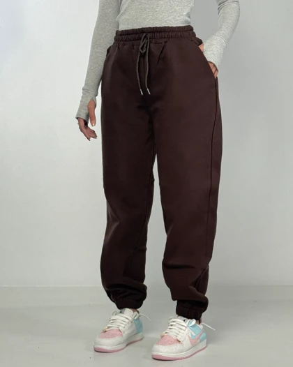 شلوار جاگر داخل کرکی کد 200265