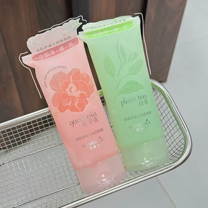 ژل لایه‌بردار صورت هوابانگو 180 گرم HUABANGU Exfoliating Gel