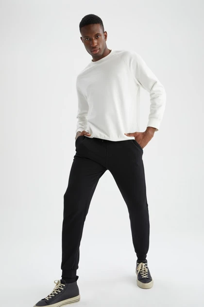 شلوار گرمکن مردانه اورجینال دیفکتو defacto