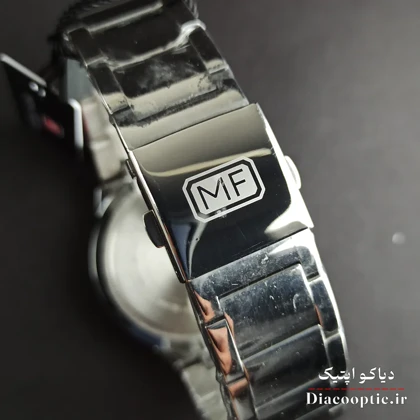 ساعت مچی مردانه اورجینال موتور ژاپنی برند مینی فوکوس سه موتور مدل Mf0397G.01