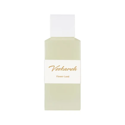 ادوپرفیوم زنانه وسکاره VESKAREH مدل Flower Land
