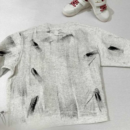 بلوز حوله ای نرم وباکیفیت خارجی پسرانه 173