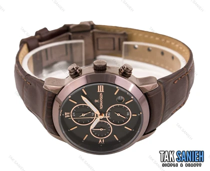 ساعت مچی عقربه ای زنانه رومانسون مدل Romanson-1955-L