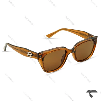 عینک زلینو 58257 آفتابی زنانه یو وی 400 پلاریزه Zelino-9823-U