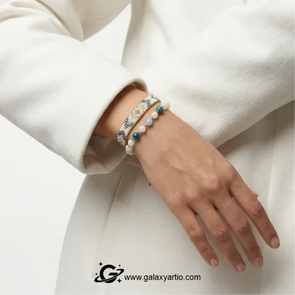 دستبند ست کازابلانکا